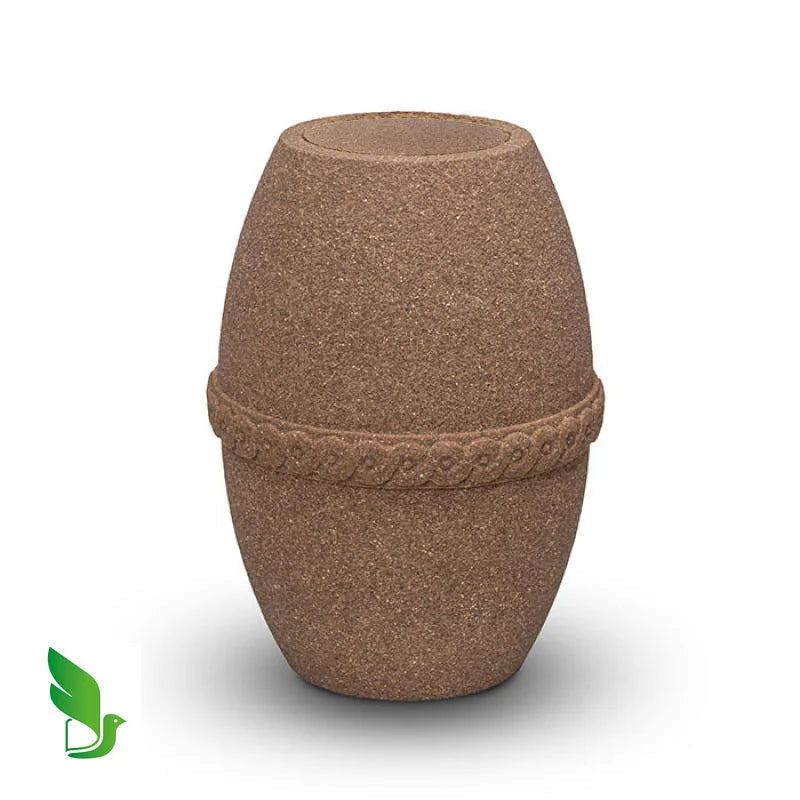 Biologisch afbreekbare urn Arenae