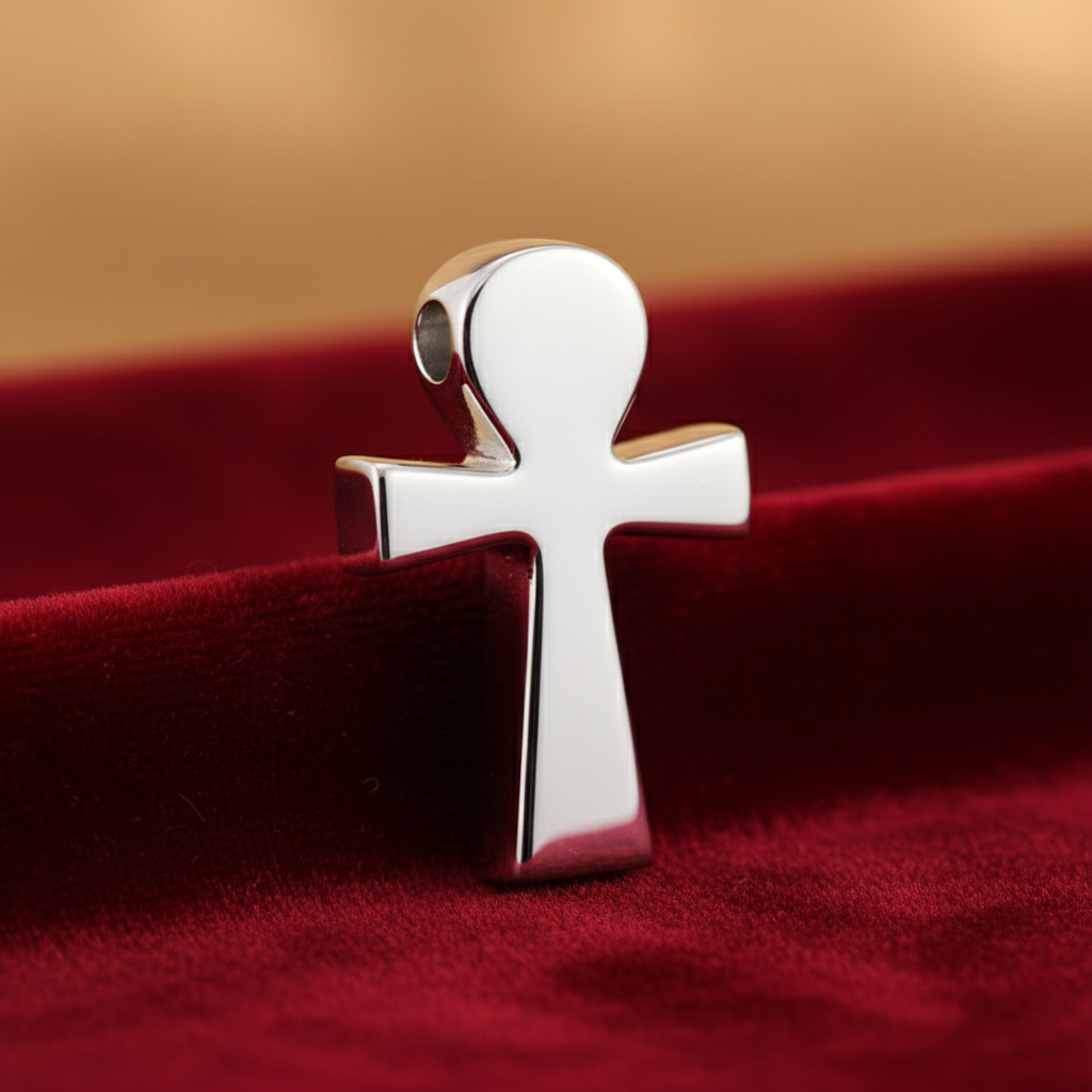 Zilveren assierraad hanger van 925 Sterling met perfecte afwerking en personalisatie