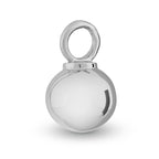 Dieren assieraad hanger 925 Sterling zilver – Handgemaakt & personaliseerbaar