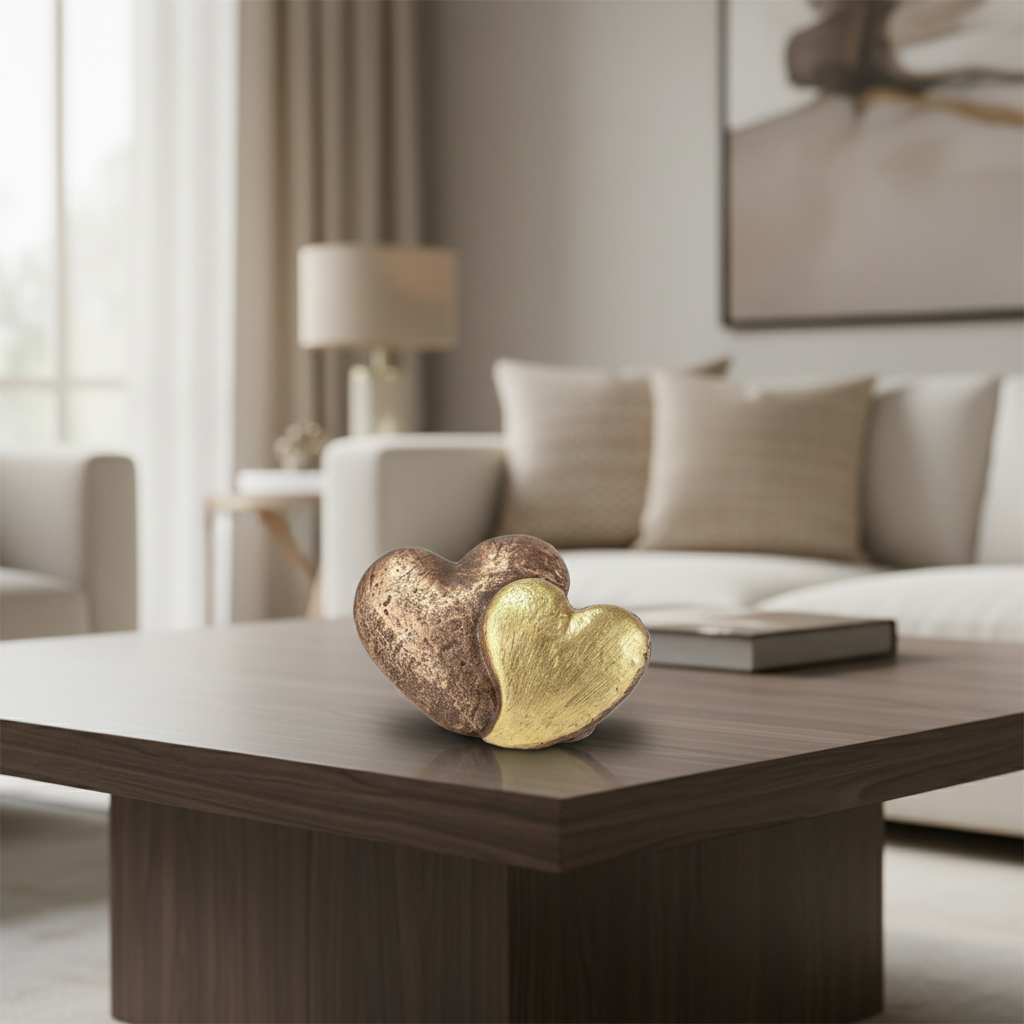 Keramische troost urn handgemaakt unieke herinnering