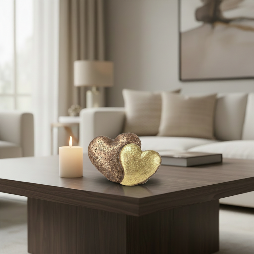 Keramische troost urn handgemaakt unieke herinnering