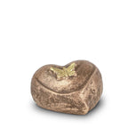 Troost urntje keramisch handgemaakt voor kinderen