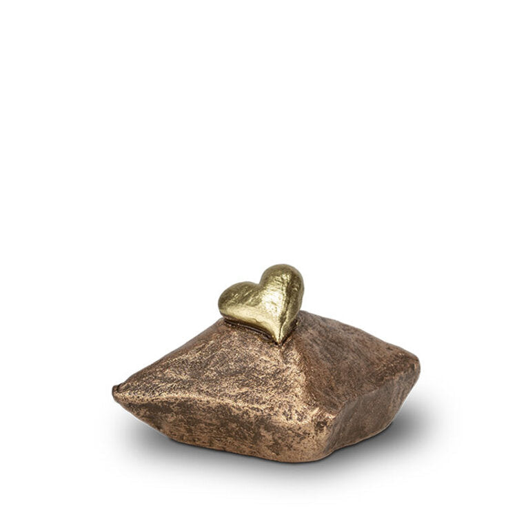 Handgemaakte keramische troosturntjes voor kinderen – blijvende herinnering