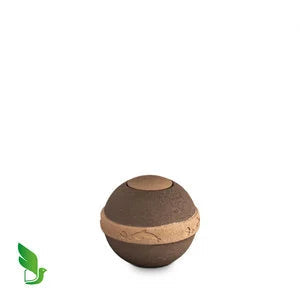 Biologisch afbreekbare urn medium Geos