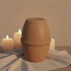 Biologisch afbreekbare urn Arenae