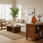 Biologische urn naturel handgemaakt duurzaam met GreenLeave label