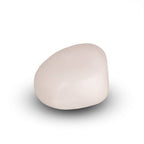 Knuffelkeitje mat wit – handgemaakt duurzaam keramisch herinneringskeetje