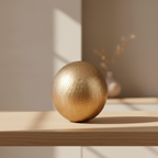 Kristalglas Transparant Medium Urn met Handgeblazen Afwerking