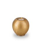 Kristalglas Transparant Gedenkkaarshouder met RVS-sluiting