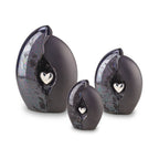 Keramische medium urn van hoogwaardige materialen