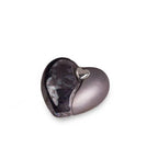 Keramische mini urn met magnetisch afneembaar hart