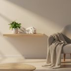 Keramiek urn Kat wit glanzend gedenkbeeld