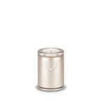 Glazen dierenurn cappuccino klein handgeblazen