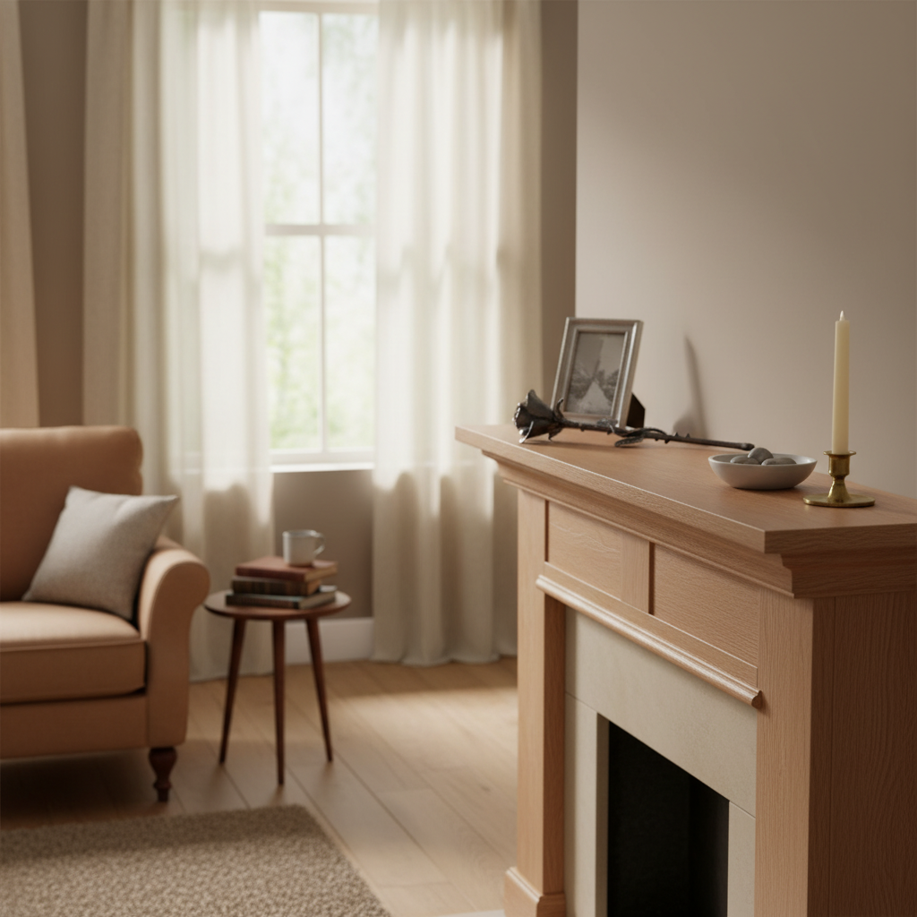 Metalen keepsake urn Roos, handgemaakt en duurzaam