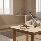 Metalen keepsake urn Roos, duurzaam en ambachtelijk vervaardigd